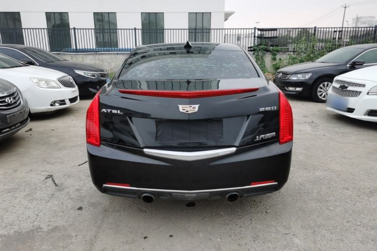 Used Cadillac ATS-L 2017 28T Tech Edition Rear