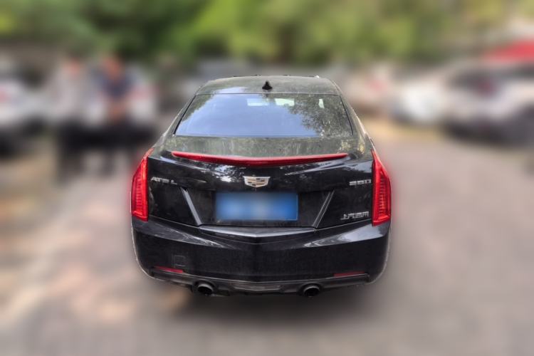 Used Cadillac ATS-L 2017 28T Tech Edition Rear