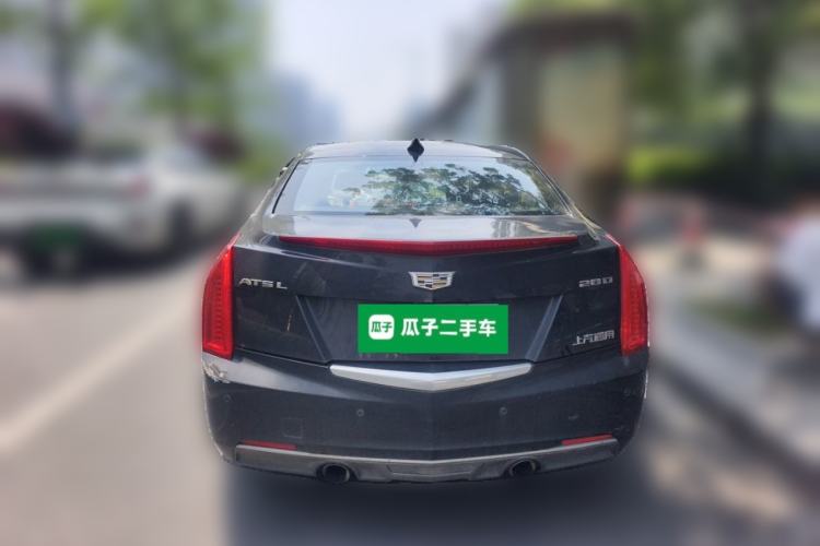Used Cadillac ATS-L 2017 28T Tech Edition Rear