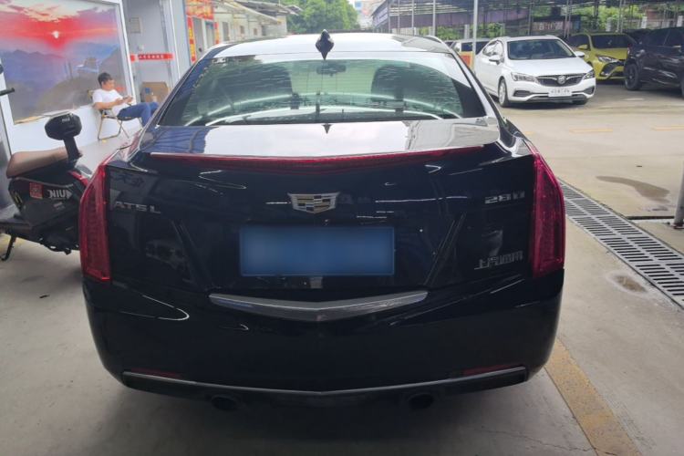Used Cadillac ATS-L 2017 28T Tech Edition Rear