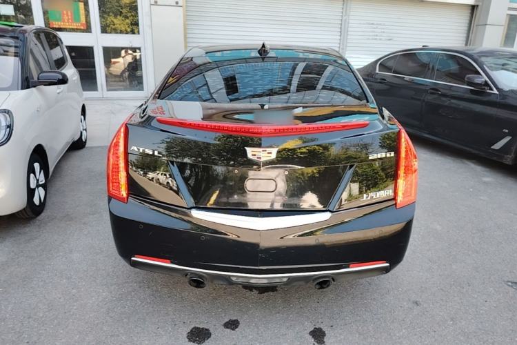 Used Cadillac ATS-L 2017 28T Tech Edition Rear