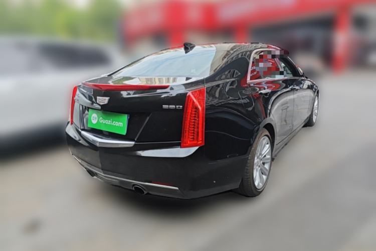 Used Cadillac ATS-L 2017 28T Tech Edition
