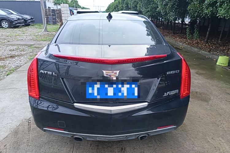 Used Cadillac ATS-L 2017 28T Tech Edition Rear