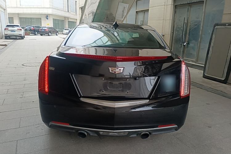 Used Cadillac ATS-L 2017 28T Tech Edition Rear