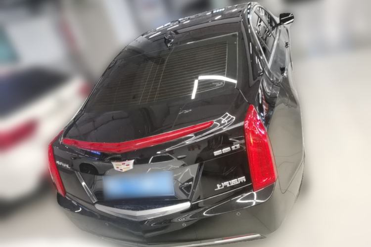 Used Cadillac ATS-L 2017 28T Fashion Edition Rear