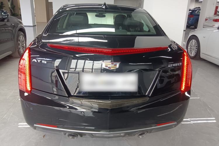 Used Cadillac ATS-L 2017 28T Tech Edition Rear