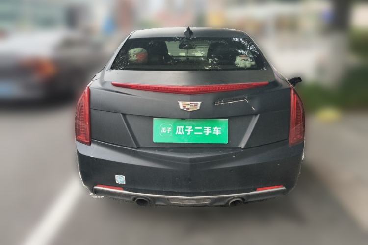 Used Cadillac ATS-L 2017 28T Fashion Edition Rear