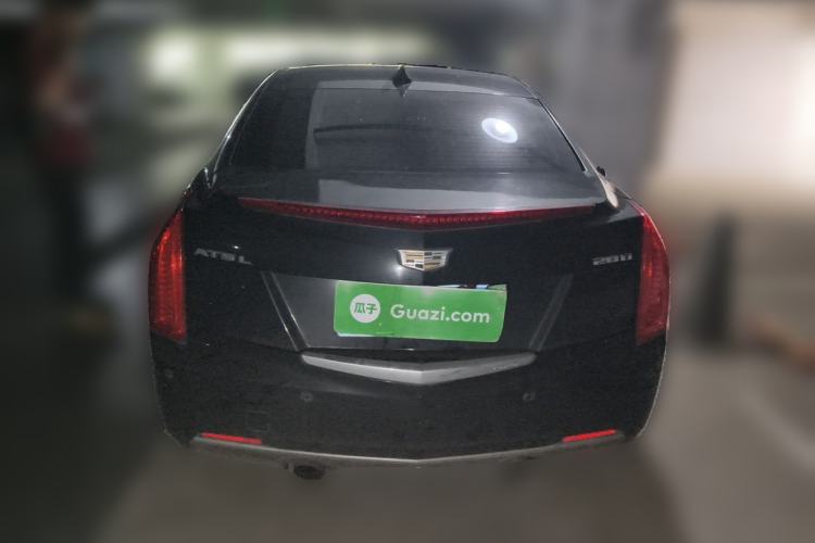 Used Cadillac ATS-L 2017 28T Tech Edition Rear