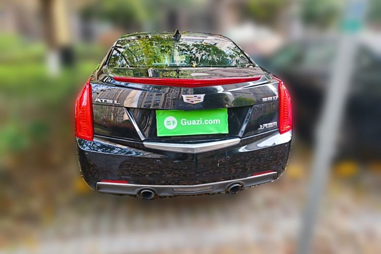 Used Cadillac ATS-L 2017 28T Tech Edition Rear