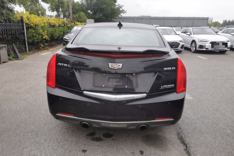 Used Cadillac ATS-L 2017 28T Tech Edition Rear