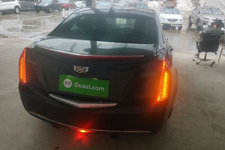 Used Cadillac ATS-L 2017 28T Tech Edition Rear