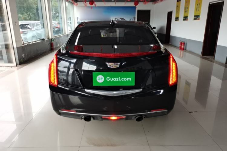 Used Cadillac ATS-L 2017 28T Tech Edition Rear