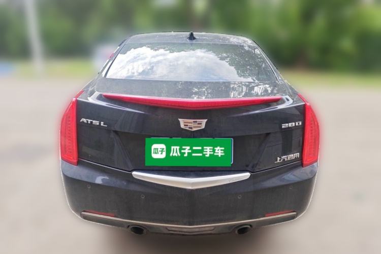 Used Cadillac ATS-L 2017 28T Fashion Edition Rear