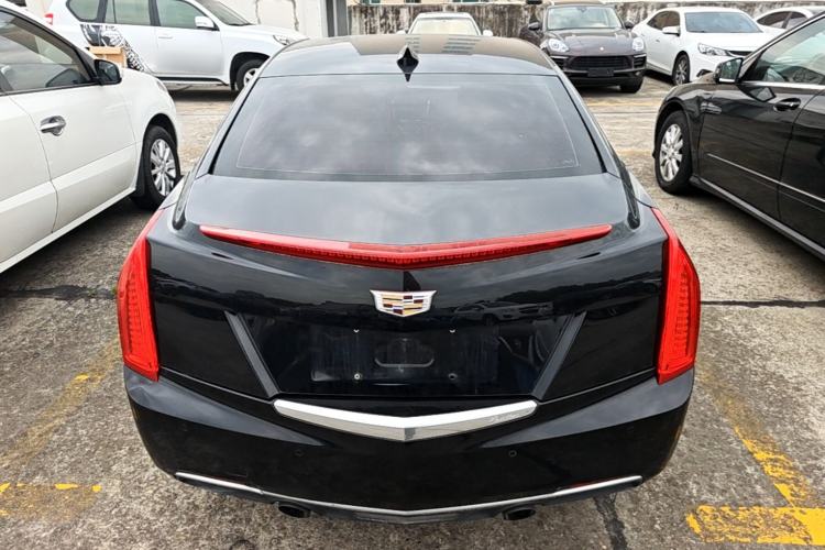 Used Cadillac ATS-L 2017 28T Fashion Edition Rear
