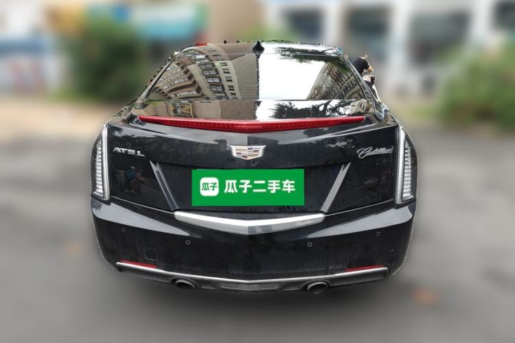 Used Cadillac ATS-L 2017 28T Fashion Edition Rear