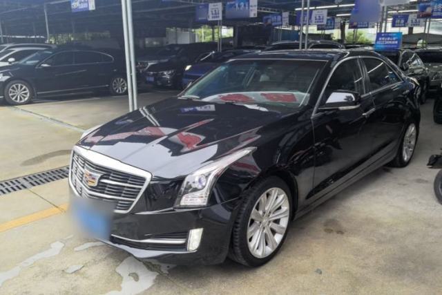 Used Cadillac ATS-L 2017 28T Tech Edition