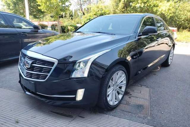 Used Cadillac ATS-L 2017 28T Tech Edition