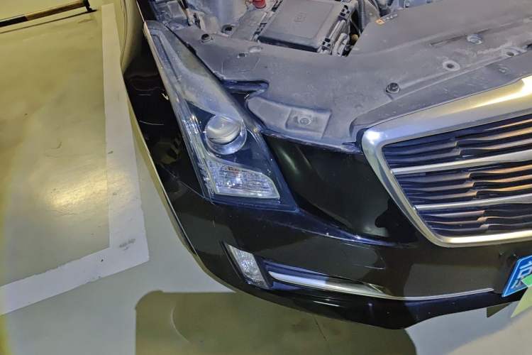 Used Cadillac ATS-L 2017 28T Tech Edition Right Front Headlight