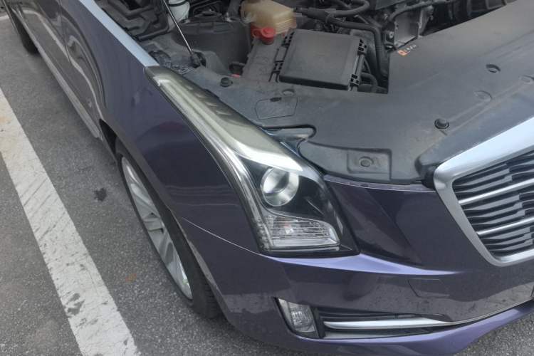 Used Cadillac ATS-L 2017 28T Fashion Edition Right Front Headlight