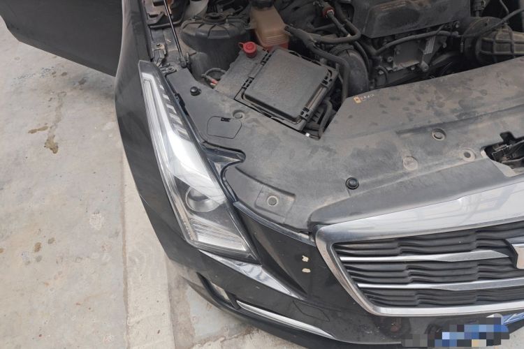 Used Cadillac ATS-L 2017 28T Tech Edition Right Front Headlight
