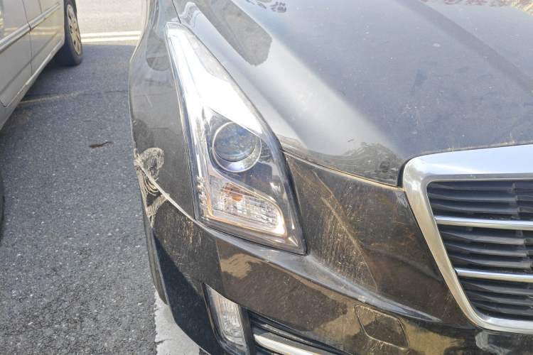 Used Cadillac ATS-L 2017 28T Tech Edition Right Front Headlight