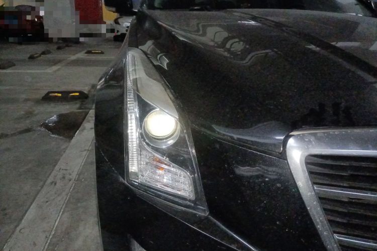 Used Cadillac ATS-L 2017 28T Fashion Edition Right Front Headlight
