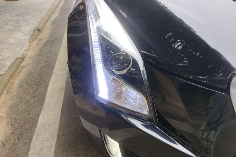 Used Cadillac ATS-L 2017 28T Fashion Edition Right Front Headlight