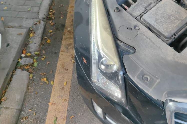 Used Cadillac ATS-L 2017 28T Fashion Edition Right Front Headlight