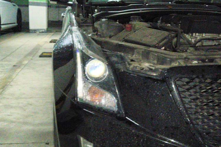 Used Cadillac ATS-L 2017 28T Fashion Edition Right Front Headlight
