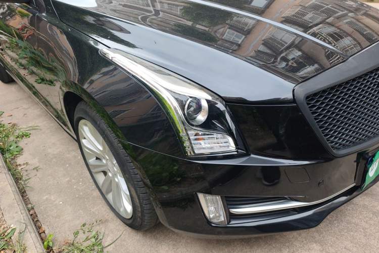 Used Cadillac ATS-L 2017 28T Tech Edition Right Front Headlight