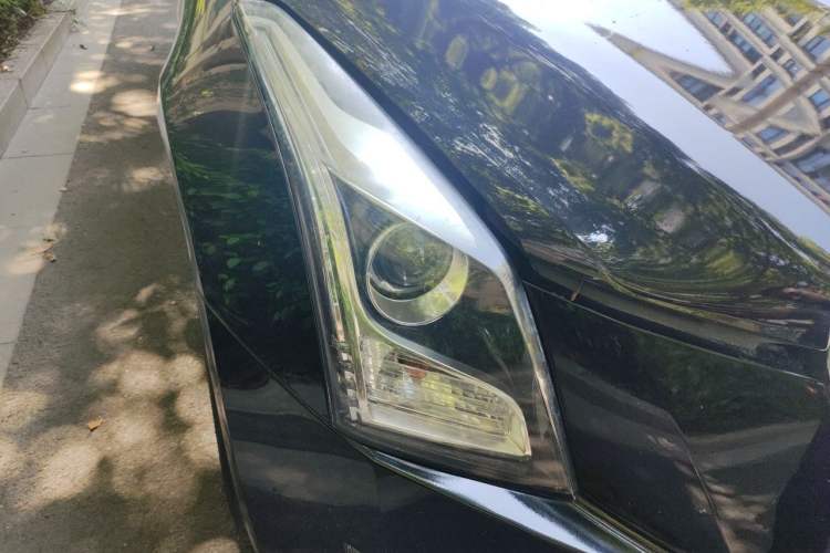 Used Cadillac ATS-L 2017 28T Fashion Edition Right Front Headlight