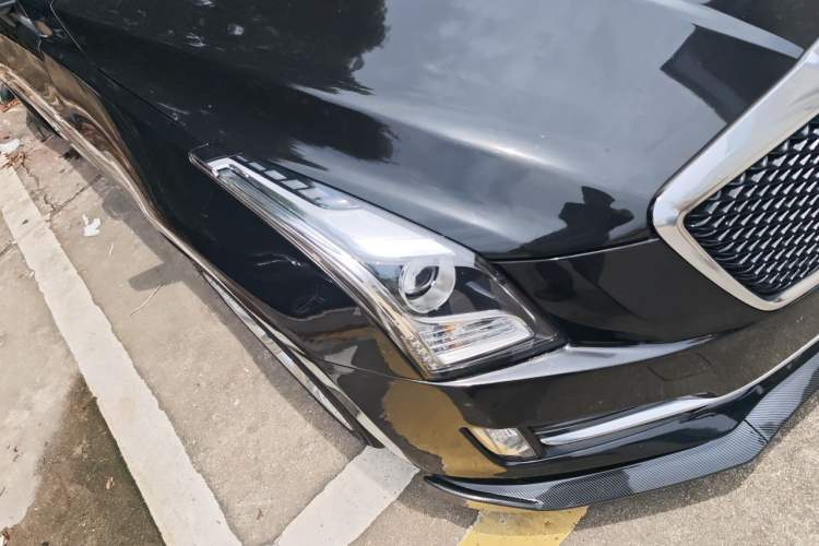 Used Cadillac ATS-L 2017 28T Tech Edition Right Front Headlight
