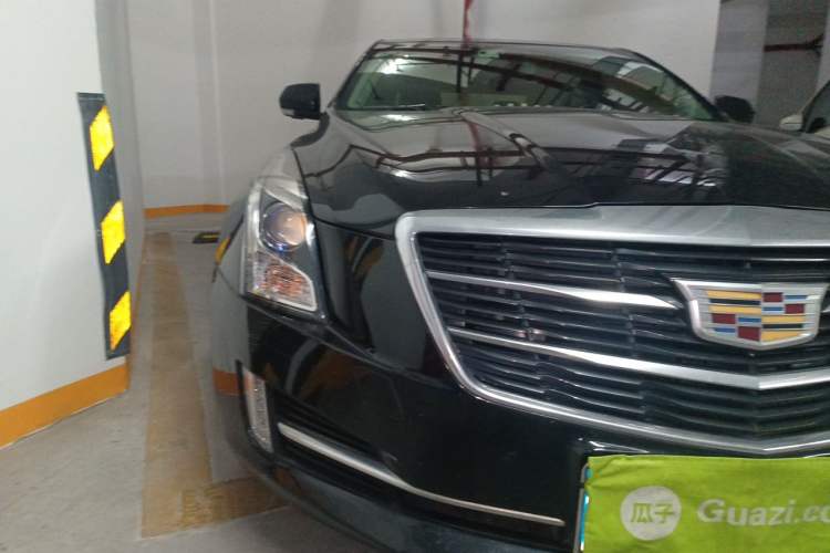 Used Cadillac ATS-L 2017 28T Fashion Edition Right Front Headlight