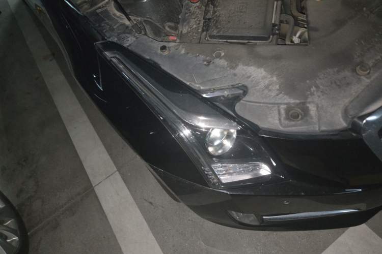 Used Cadillac ATS-L 2017 28T Tech Edition Right Front Headlight