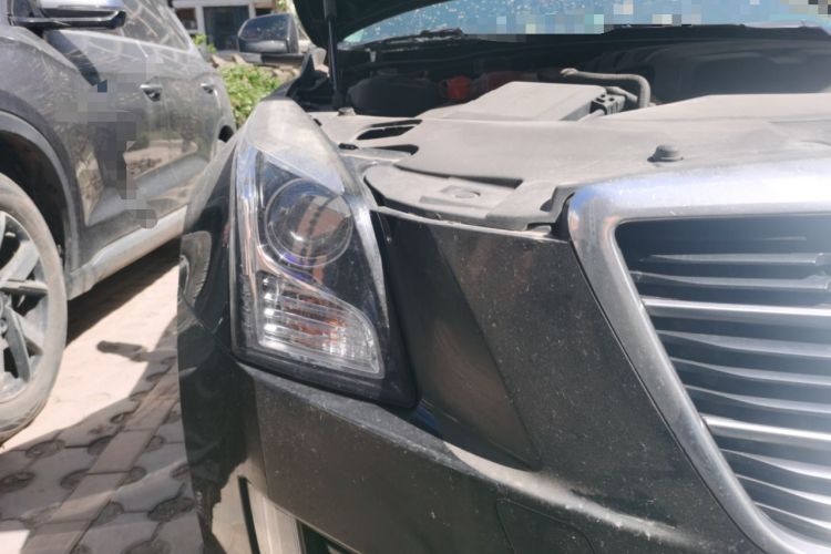 Used Cadillac ATS-L 2017 28T Tech Edition Right Front Headlight