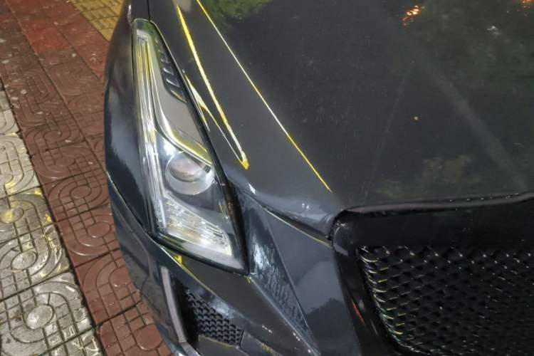 Used Cadillac ATS-L 2017 28T Tech Edition Right Front Headlight