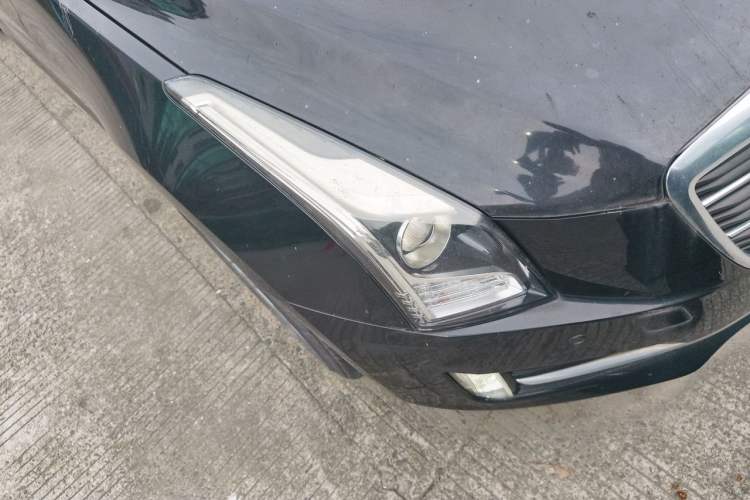 Used Cadillac ATS-L 2017 28T Tech Edition Right Front Headlight