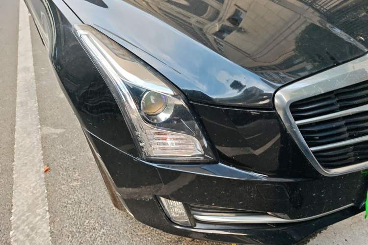 Used Cadillac ATS-L 2017 28T Fashion Edition Right Front Headlight