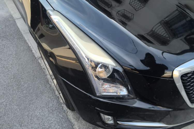 Used Cadillac ATS-L 2017 28T Tech Edition Right Front Headlight