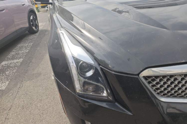 Used Cadillac ATS-L 2017 28T Fashion Edition Right Front Headlight