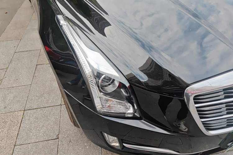 Used Cadillac ATS-L 2017 28T Tech Edition
