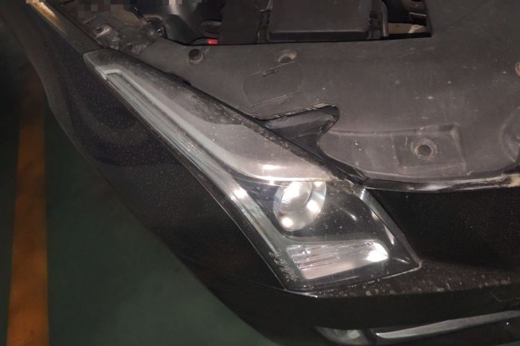 Used Cadillac ATS-L 2017 28T Fashion Edition Right Front Headlight