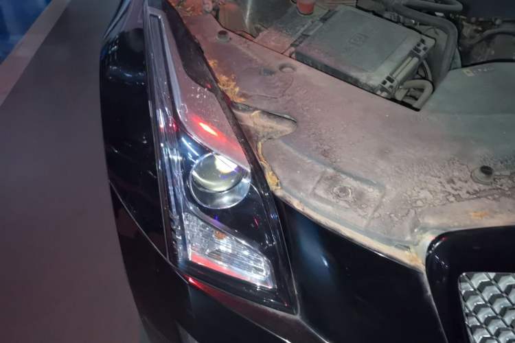 Used Cadillac ATS-L 2017 28T Tech Edition Right Front Headlight