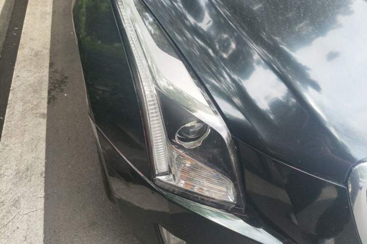 Used Cadillac ATS-L 2017 28T Fashion Edition Right Front Headlight