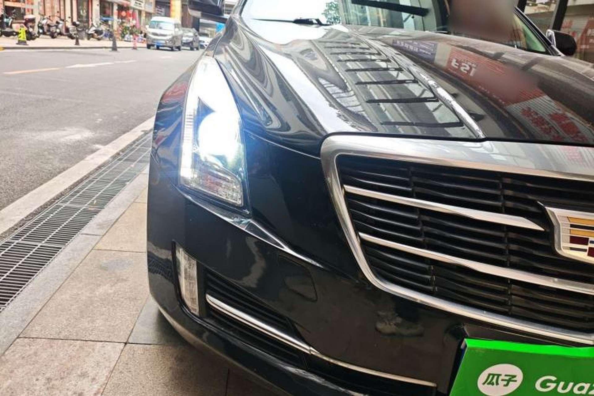 Used Cadillac ATS-L 2017 28T Fashion Edition Right Front Headlight