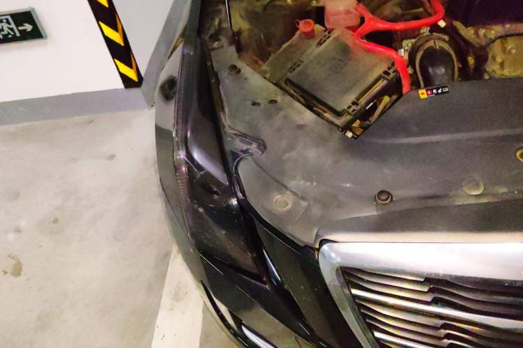 Used Cadillac ATS-L 2017 28T Tech Edition Right Front Headlight