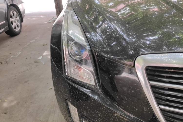 Used Cadillac ATS-L 2017 28T Tech Edition Right Front Headlight