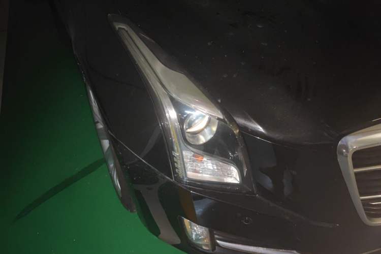 Used Cadillac ATS-L 2017 28T Tech Edition Right Front Headlight