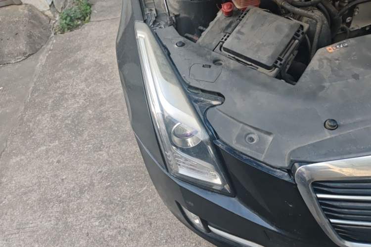 Used Cadillac ATS-L 2017 28T Tech Edition Right Front Headlight