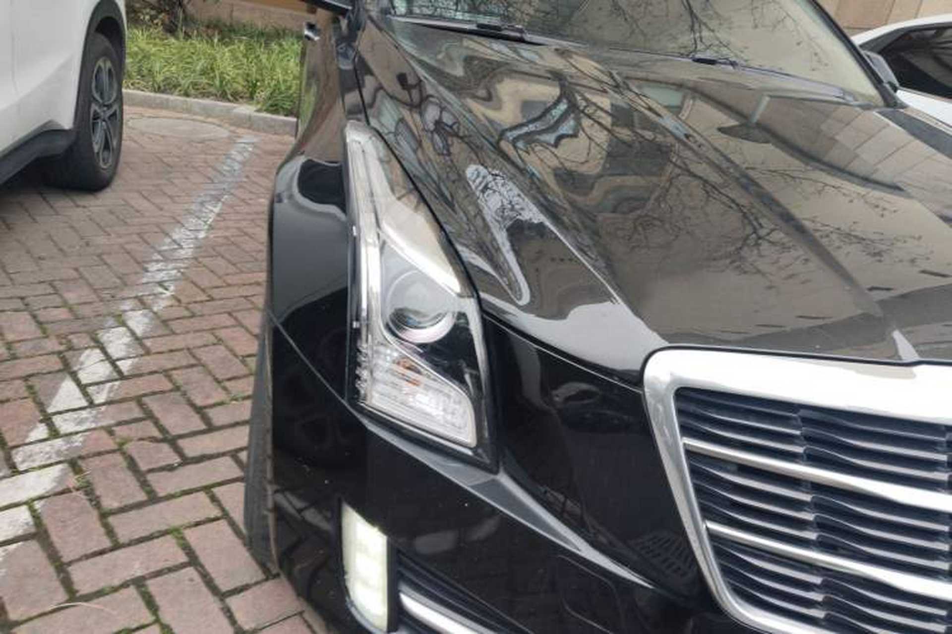 Used Cadillac ATS-L 2017 28T Fashion Edition Right Front Headlight